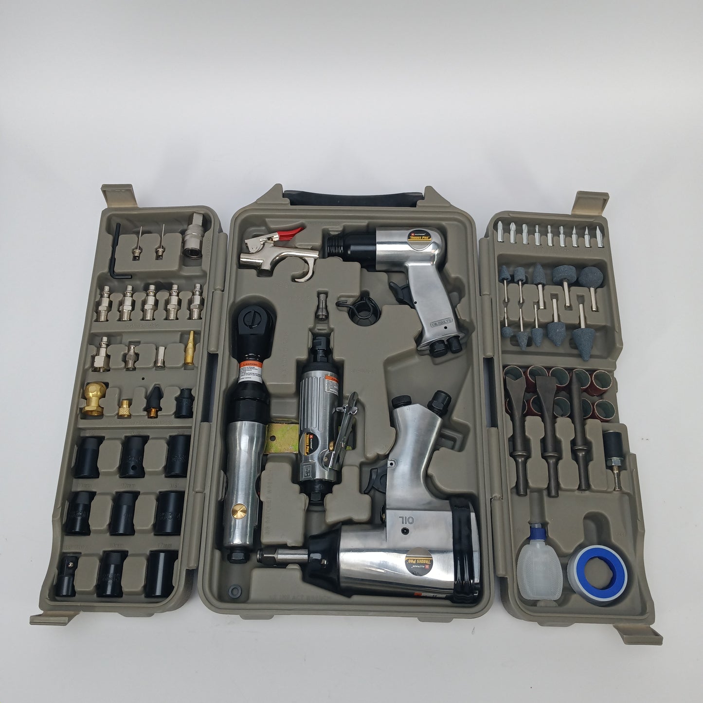 Tradespro 71 Piece Air Tool Set - 836668
