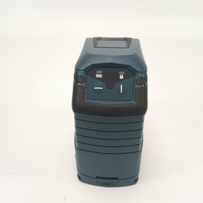 Bosch Professional GLL 100 G Crossline Self Leveling Green Laser Level