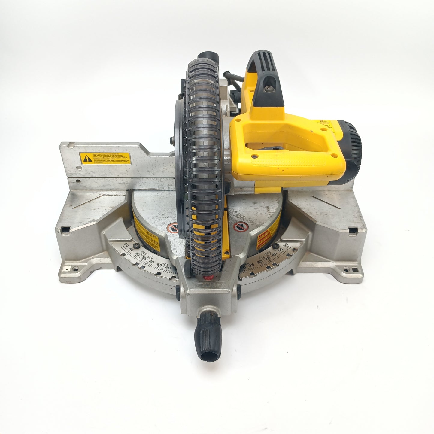 DEWALT DW713 10-Inch Miter Saw Corded Electric