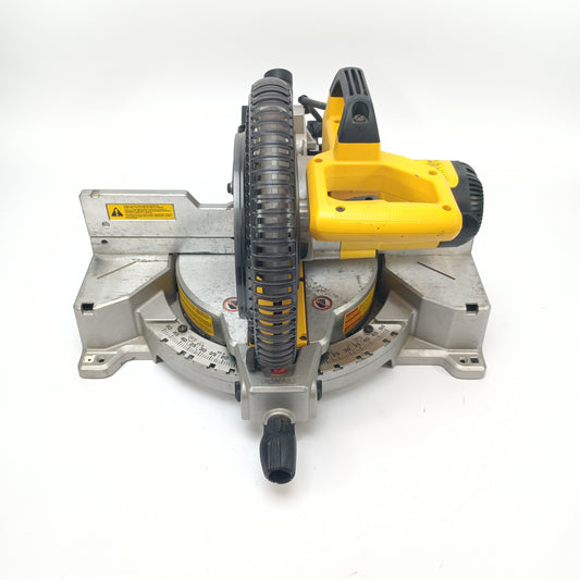 DEWALT DW713 10-Inch Miter Saw Corded Electric