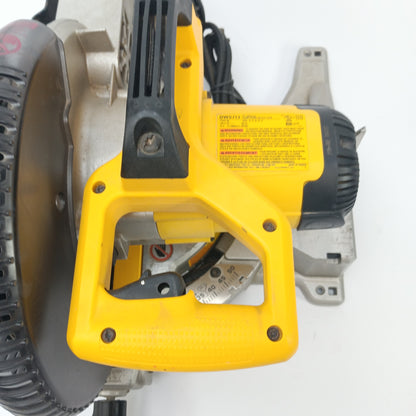 DEWALT DW713 10-Inch Miter Saw Corded Electric