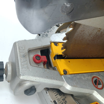 DEWALT DW713 10-Inch Miter Saw Corded Electric