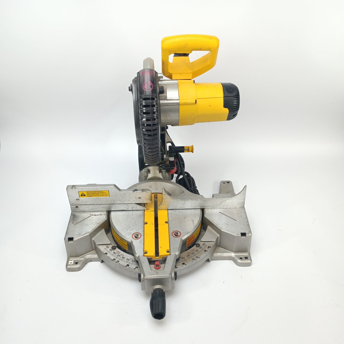 DEWALT DW713 10-Inch Miter Saw Corded Electric