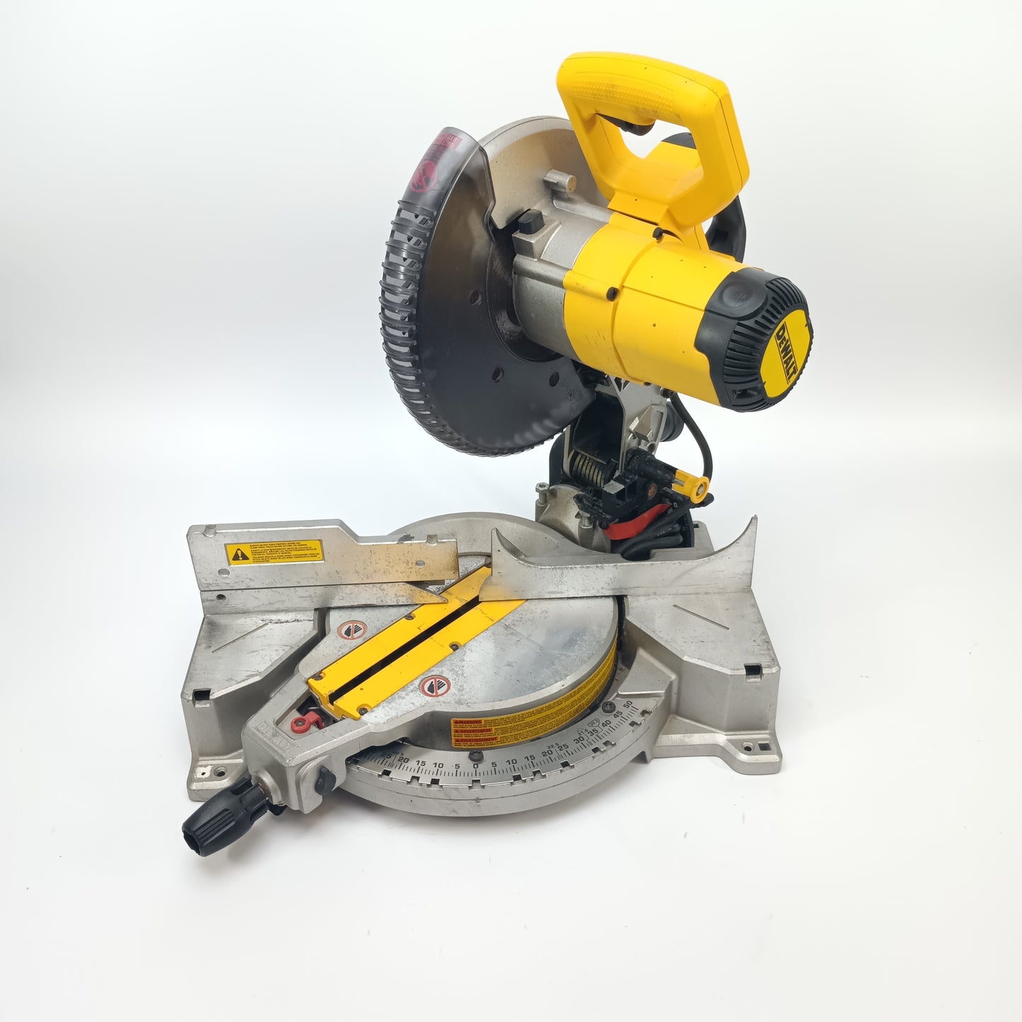DEWALT DW713 10-Inch Miter Saw Corded Electric
