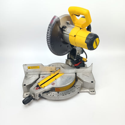 DEWALT DW713 10-Inch Miter Saw Corded Electric