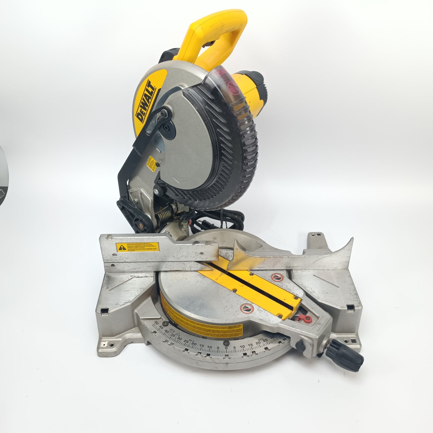 DEWALT DW713 10-Inch Miter Saw Corded Electric