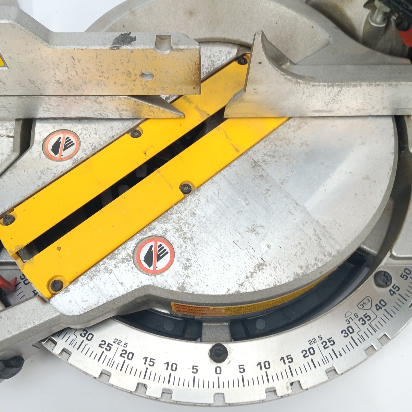 DEWALT DW713 10-Inch Miter Saw Corded Electric