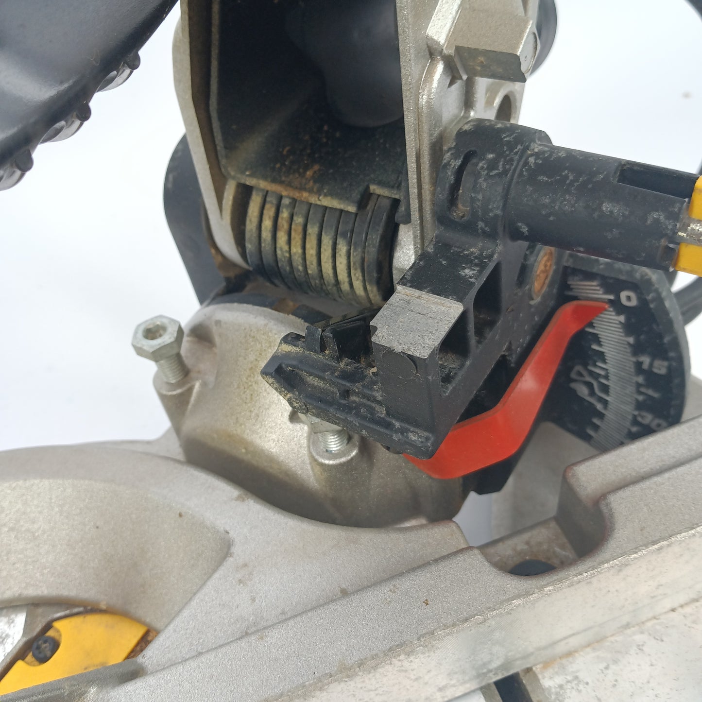 DEWALT DW713 10-Inch Miter Saw Corded Electric