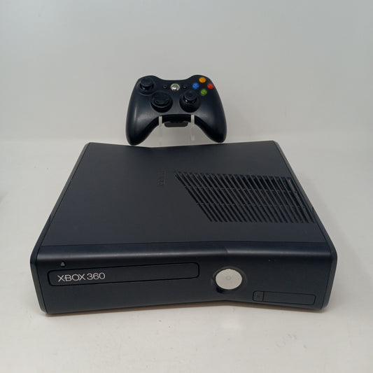 Microsoft Xbox 360 S 4GB Console Gaming System Black 1439