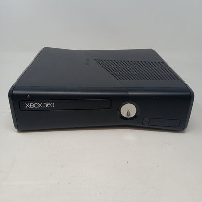 Microsoft Xbox 360 S 4GB Console Gaming System Black 1439