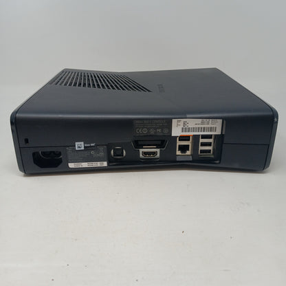Microsoft Xbox 360 S 4GB Console Gaming System Black 1439
