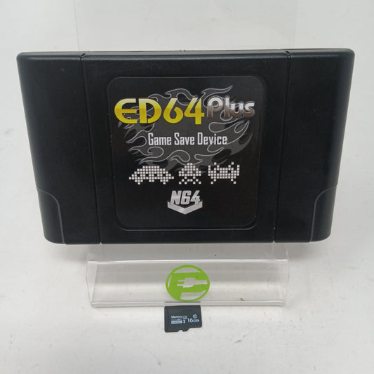 64 Game Cart