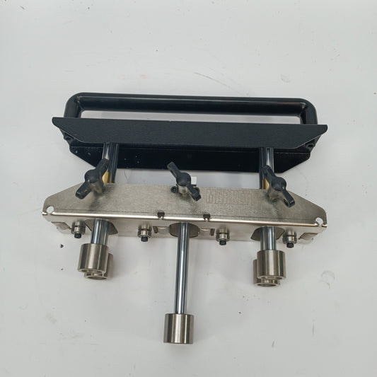 Marketty ER3 Three-Station Edge Roller Bender