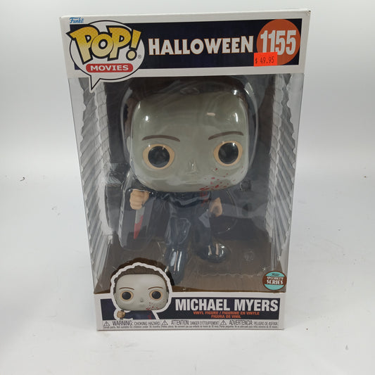 Funko Pop! Movies Halloween Michael Myers #1155 Vinyl Figure