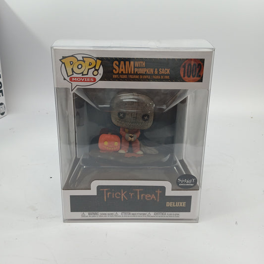 Funko Pop! Movies: TRICK 'R TREAT Sam #1002 Vinyl Figure