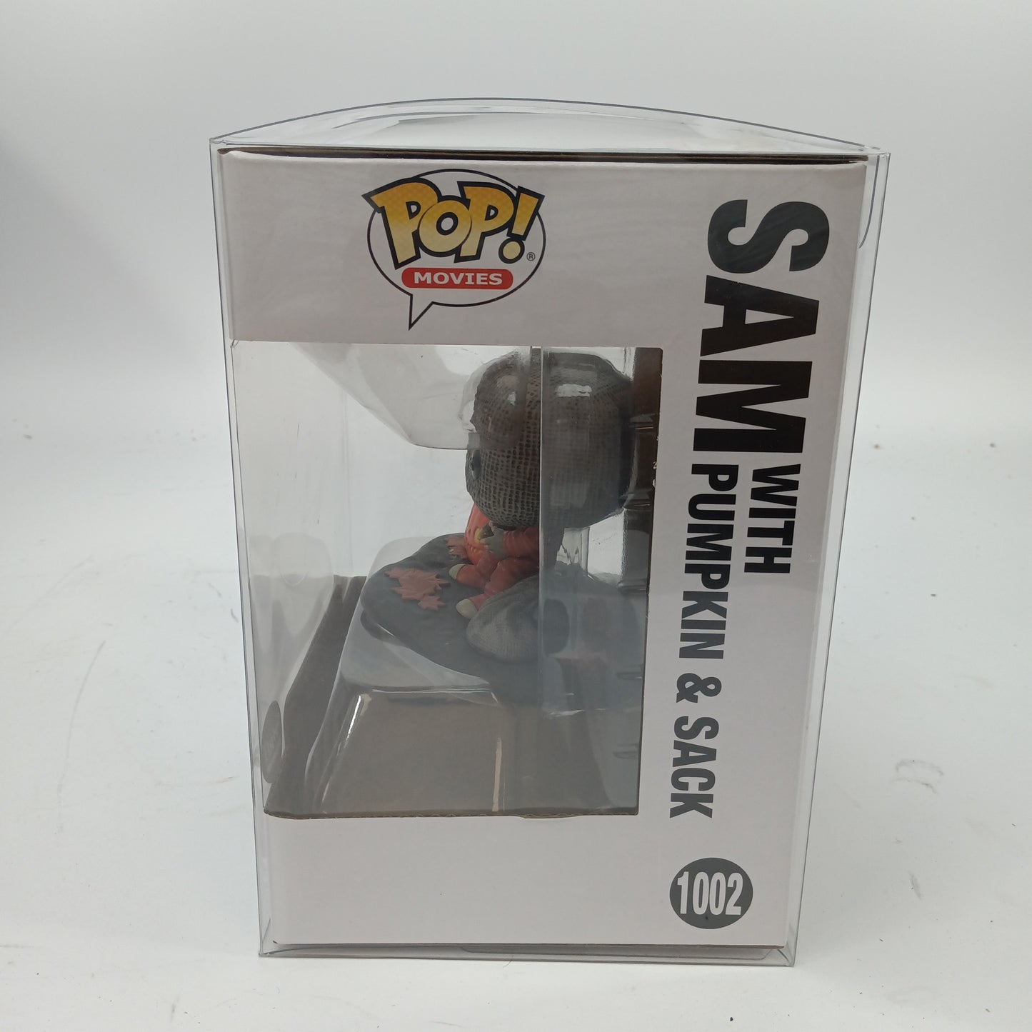 Funko Pop! Movies: TRICK 'R TREAT Sam #1002 Vinyl Figure