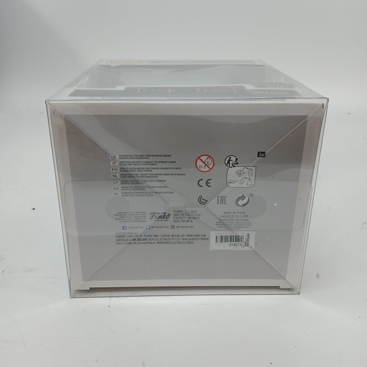 Funko Pop! Movies: TRICK 'R TREAT Sam #1002 Vinyl Figure