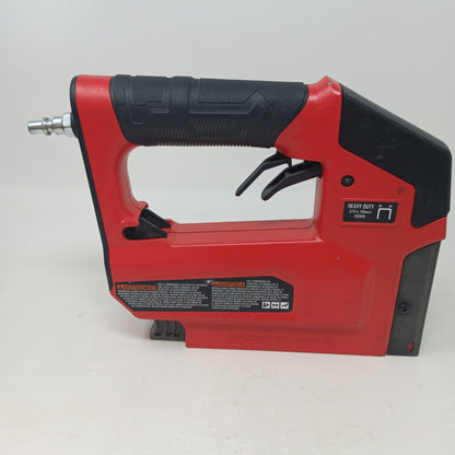 Craftsman Finish Brad Staple Nailer 16ga, & 18ga, CMPFN16SB, CMPBN18SB, CMPCS38