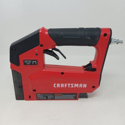 Craftsman Finish Brad Staple Nailer 16ga, & 18ga, CMPFN16SB, CMPBN18SB, CMPCS38