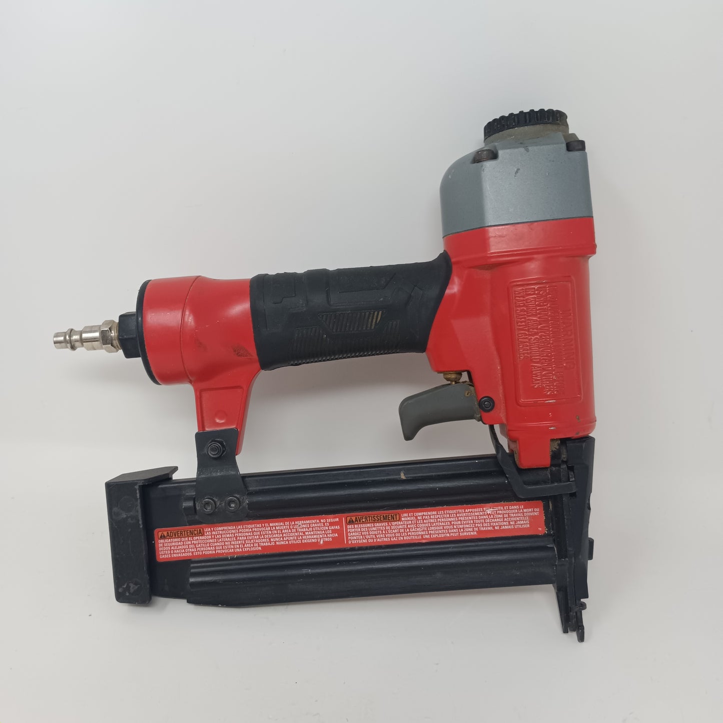 Craftsman Finish Brad Staple Nailer 16ga, & 18ga, CMPFN16SB, CMPBN18SB, CMPCS38