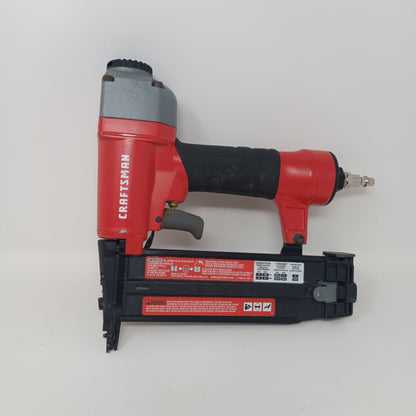 Craftsman Finish Brad Staple Nailer 16ga, & 18ga, CMPFN16SB, CMPBN18SB, CMPCS38