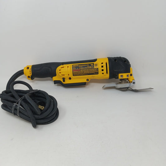 DeWalt DWE315 120V Cordless Oscillating Multi-Tool
