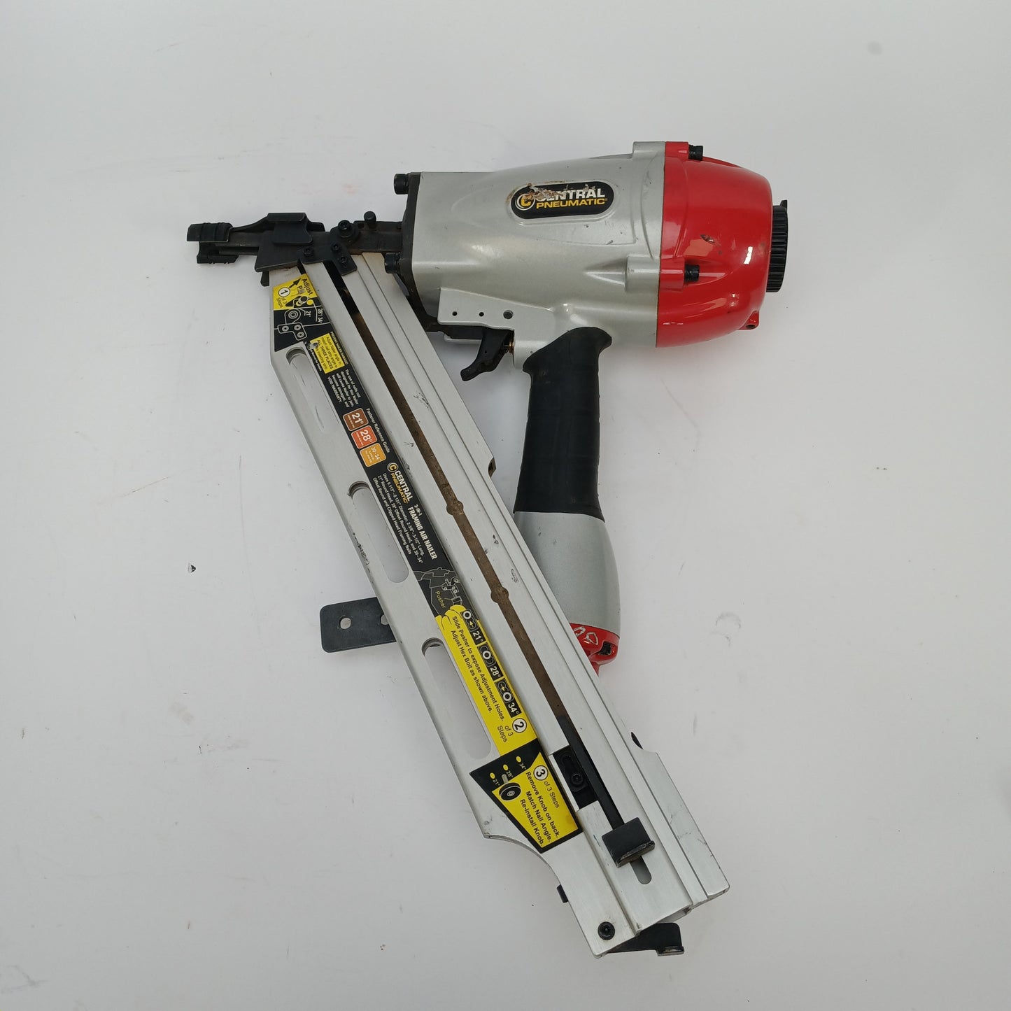 Central nematic 25-131 Framing nailer