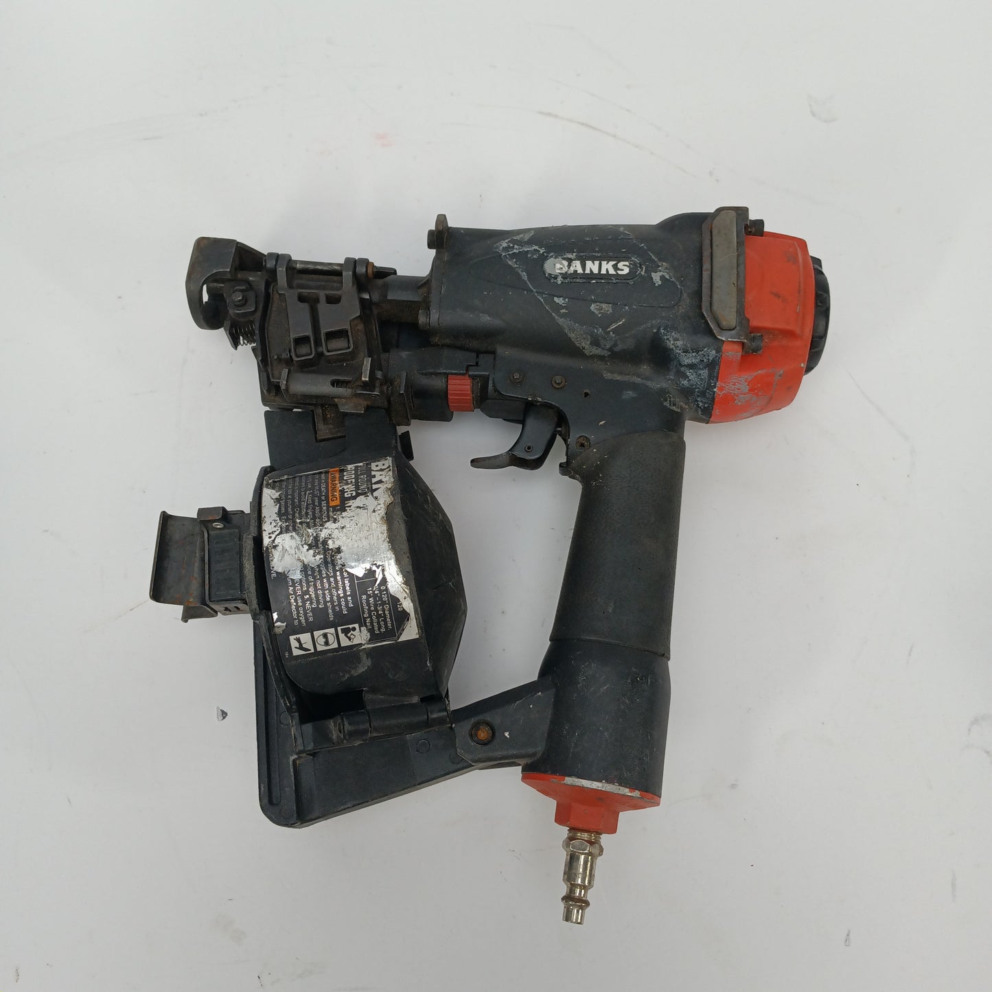 Banks P215 Roofing Nailer