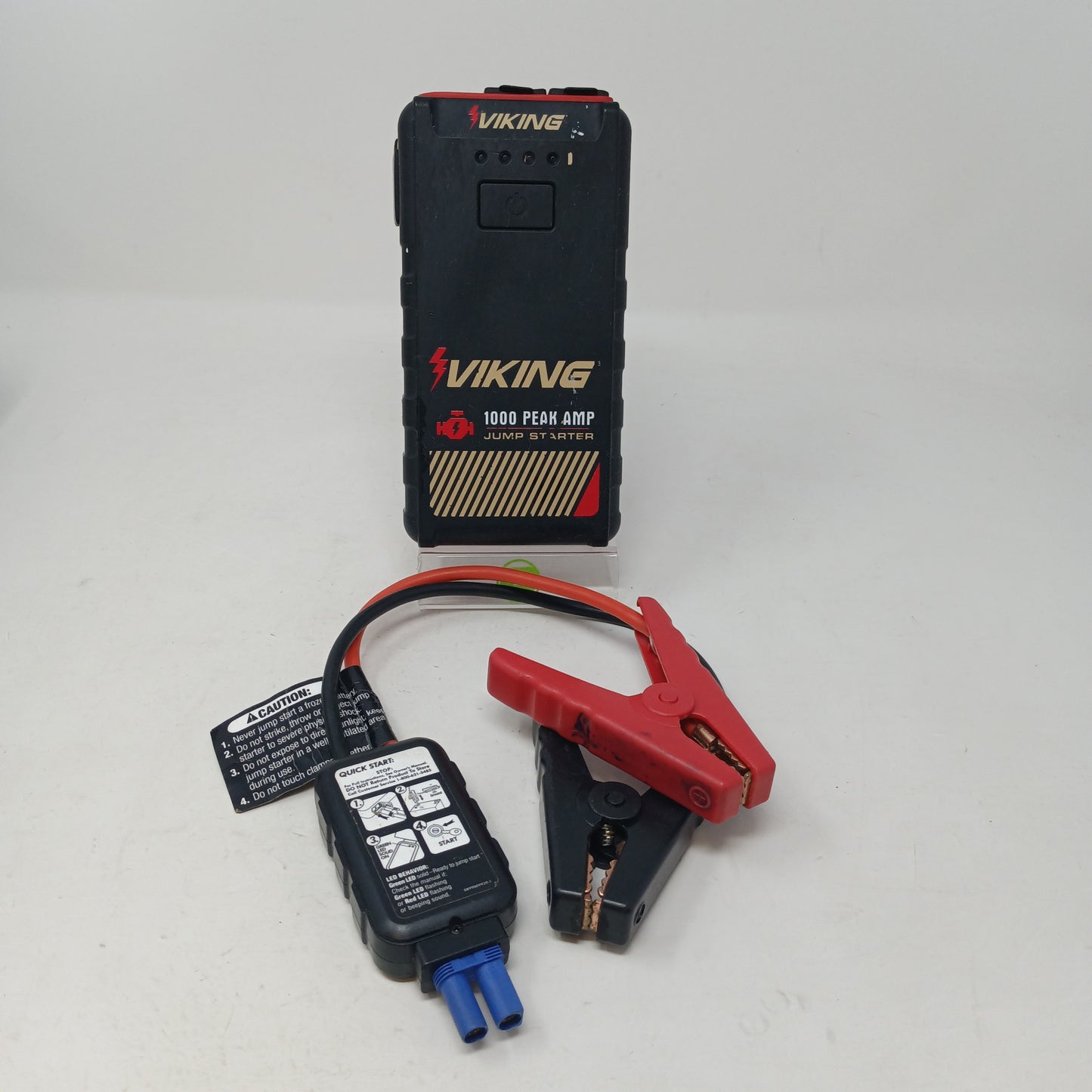Viking Lithium-Ion Jump Starter