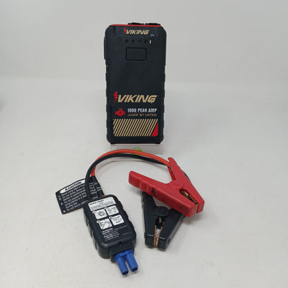 Viking Lithium-Ion Jump Starter