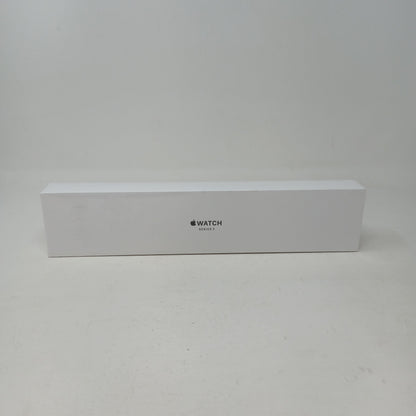 Broken GPS Only Apple Watch Series 3 38MM Silver Aluminum A1858 Bad Battery