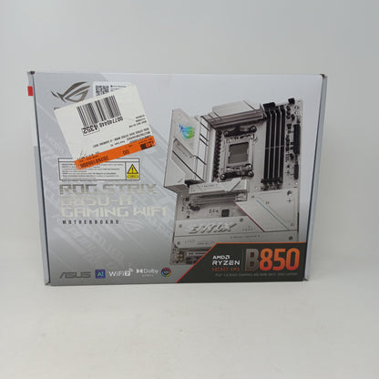 Asus Rog Strix B850 AM5 ATX AMD DDR5 Motherboard