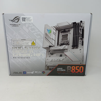 Asus Rog Strix B850 AM5 ATX AMD DDR5 Motherboard