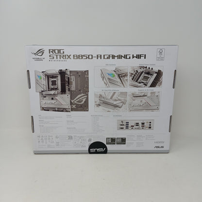 Asus Rog Strix B850 AM5 ATX AMD DDR5 Motherboard