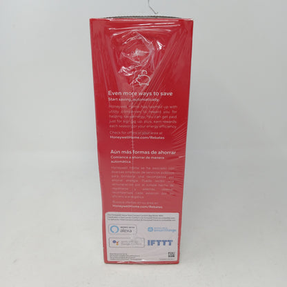 NEW Honeywell Home RTH9585WF Smart Color Thermostat Wi-Fi Touchscreen