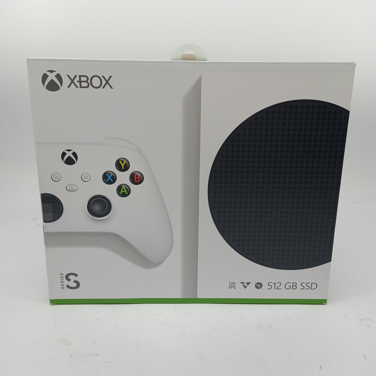 Microsoft Xbox Series S 512GB Console Gaming System Robot White 1883