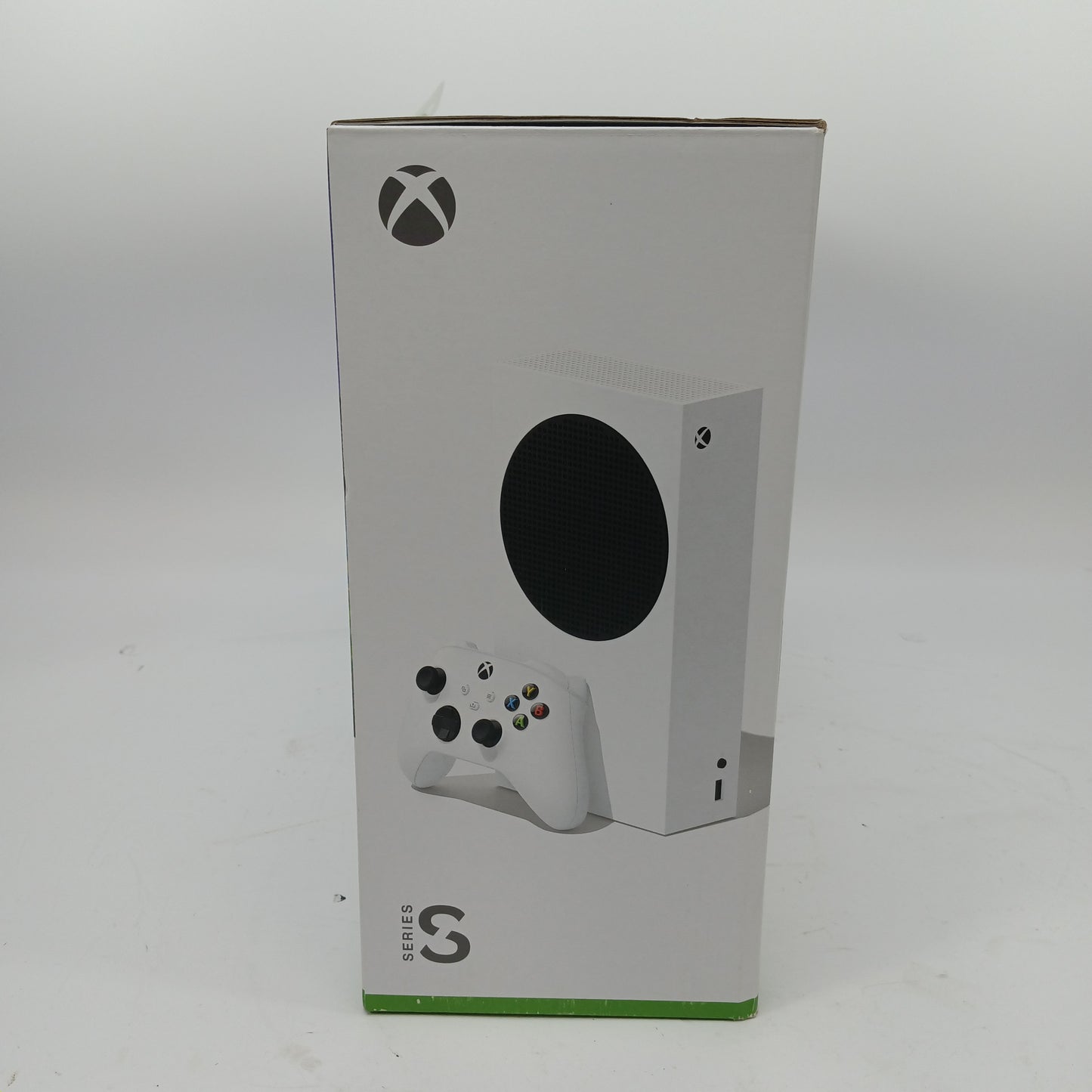 Microsoft Xbox Series S 512GB Console Gaming System Robot White 1883