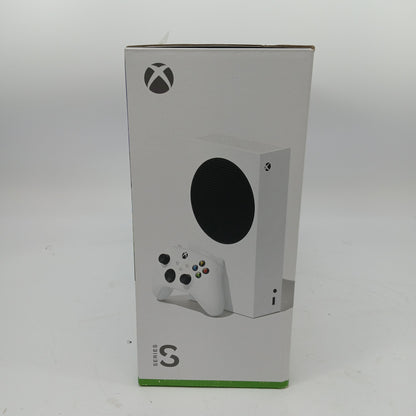 Microsoft Xbox Series S 512GB Console Gaming System Robot White 1883