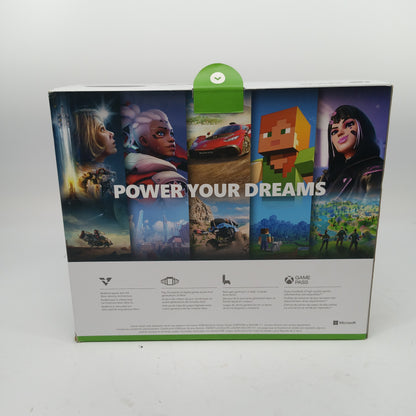 Microsoft Xbox Series S 512GB Console Gaming System Robot White 1883