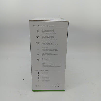 Microsoft Xbox Series S 512GB Console Gaming System Robot White 1883