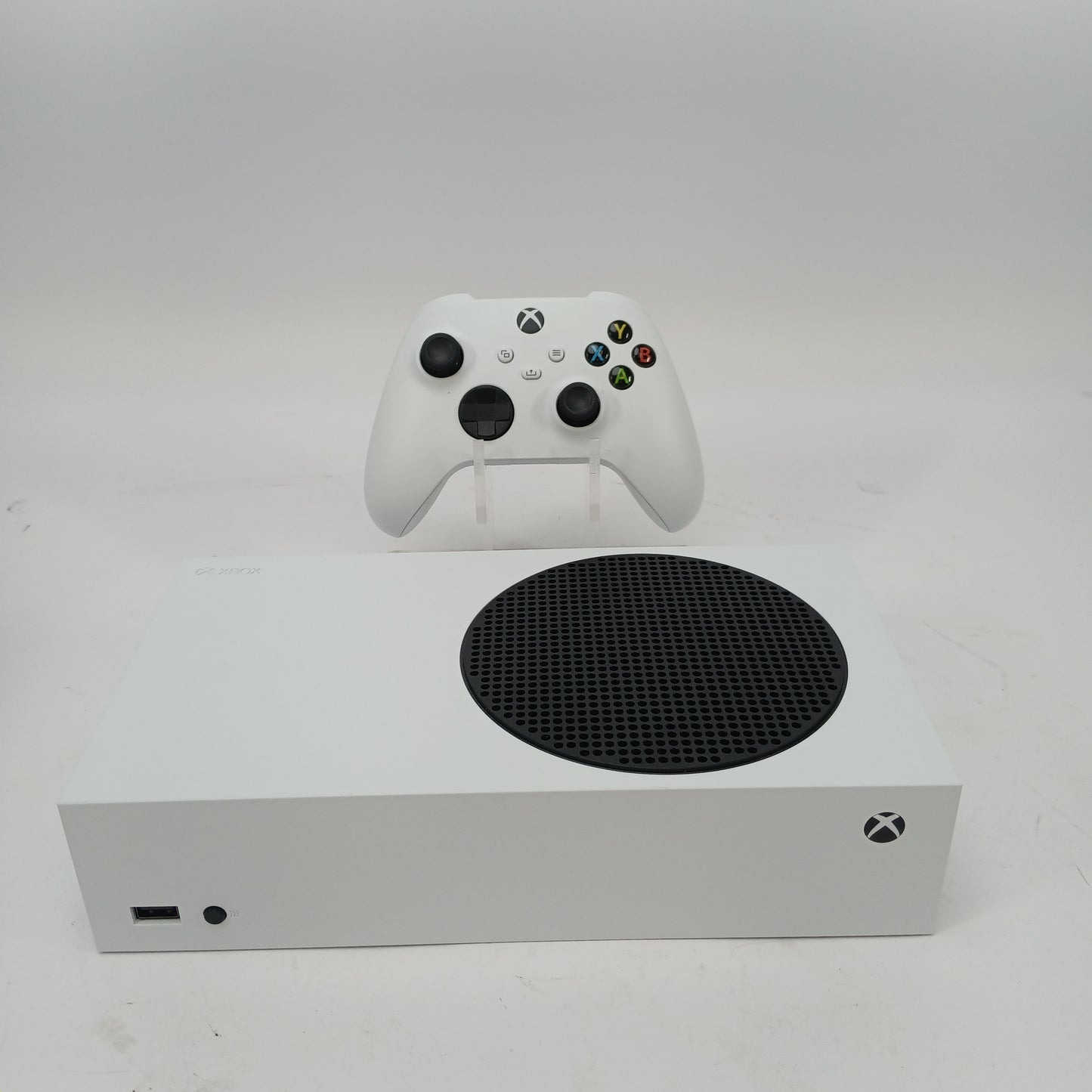 Microsoft Xbox Series S 512GB Console Gaming System Robot White 1883