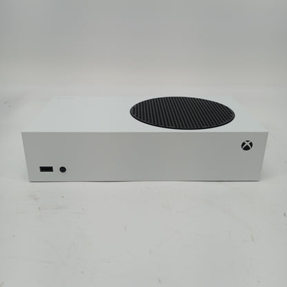 Microsoft Xbox Series S 512GB Console Gaming System Robot White 1883