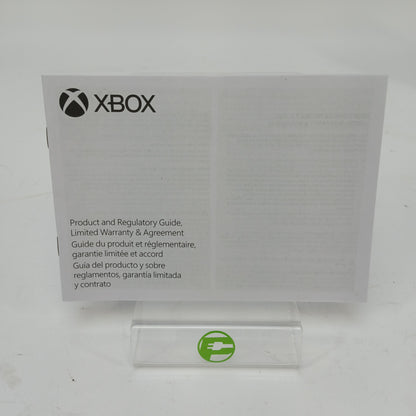 Microsoft Xbox Series S 512GB Console Gaming System Robot White 1883