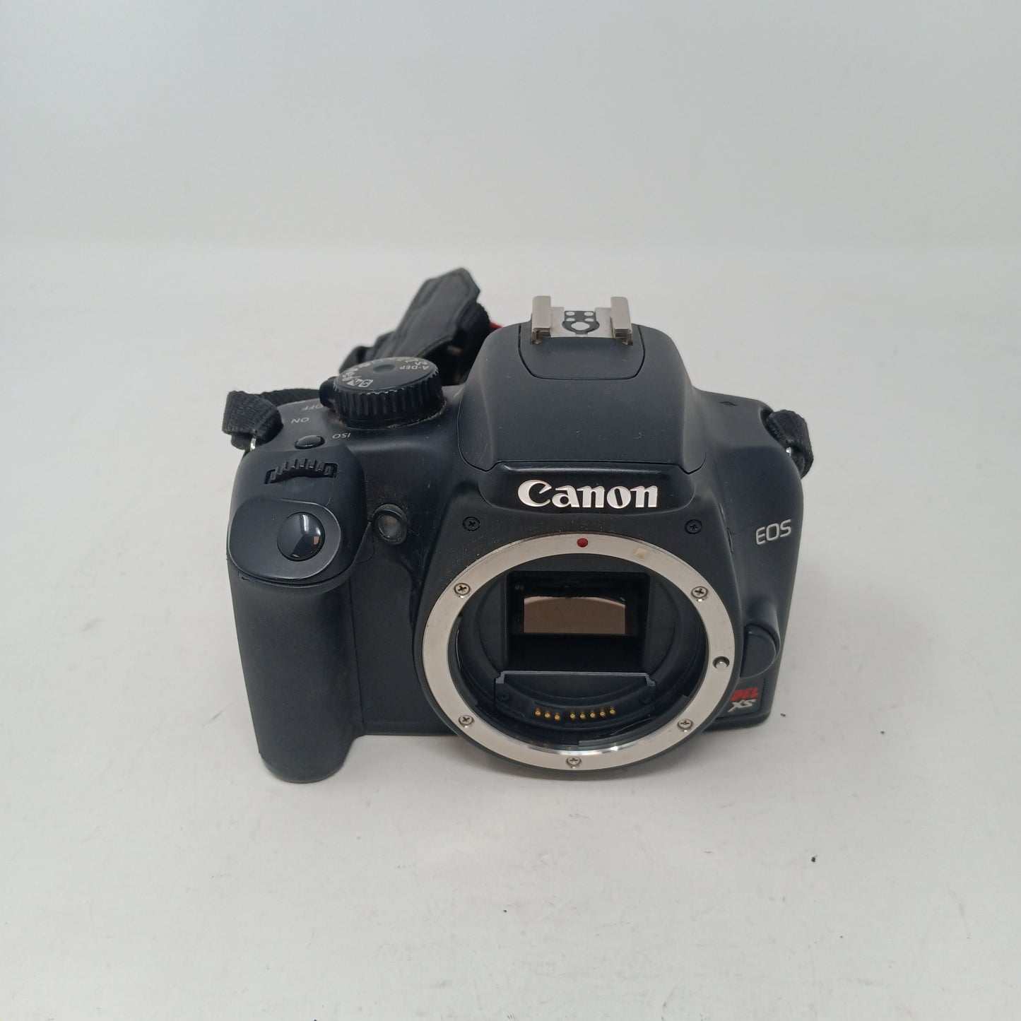 Canon EOS Rebel XS 10.1MP Digital SLR DSLR Camera