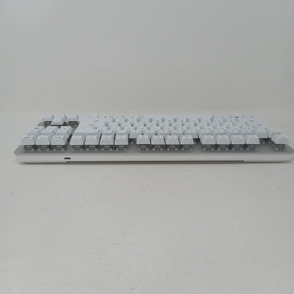 Razor BlackWidow Lite Mercury White Edition Gaming Keyboard RZ03-0264