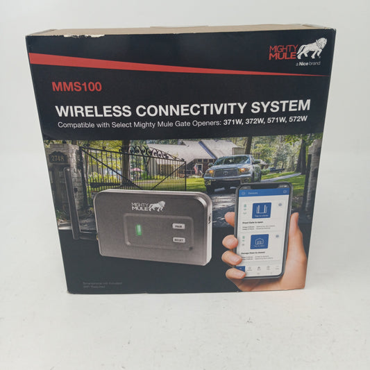 New Might Mule MMS100 Wireless system 10033987