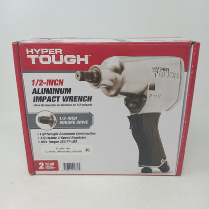 New Hyper Tough 1/2 Impact Wrench
