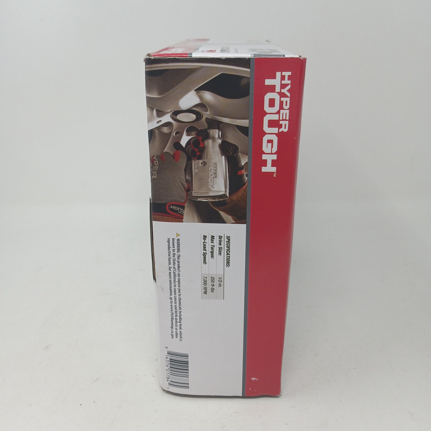 New Hyper Tough 1/2 Impact Wrench