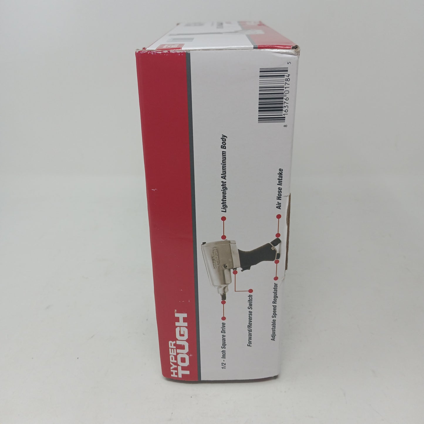 New Hyper Tough 1/2 Impact Wrench