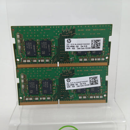 Samsung 8GB (1x8GB) RAM DDR4 3200MHz CN M471A1K43EB1-CWE 2201